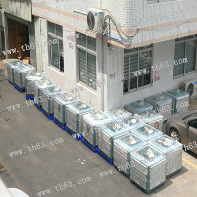 工廠水冷降溫惠州  悶熱降溫風機