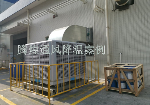 工業通風降溫設備河源  廠房排風扇